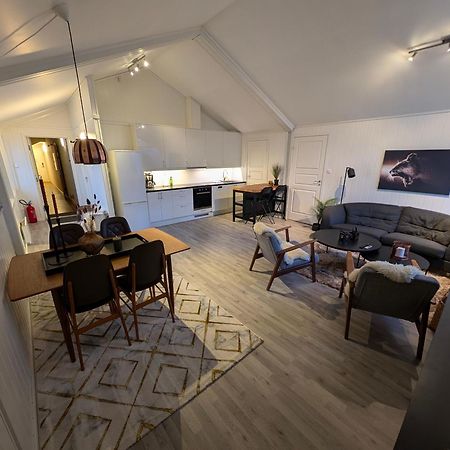 Reine City Apartment Pokoj fotografie