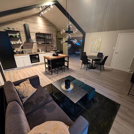 Reine City Apartment Exteriér fotografie