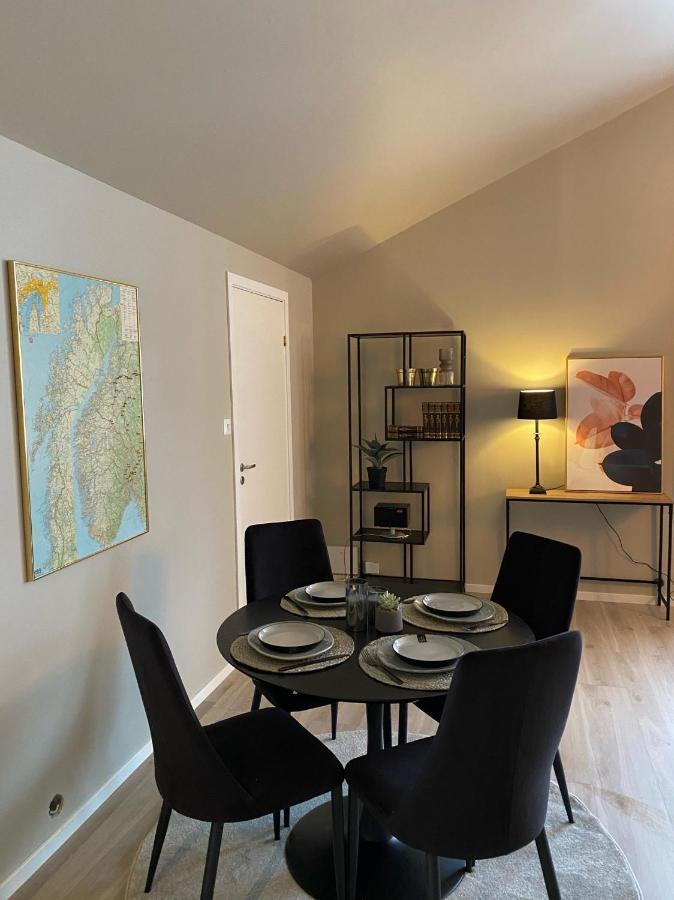 Reine City Apartment Exteriér fotografie