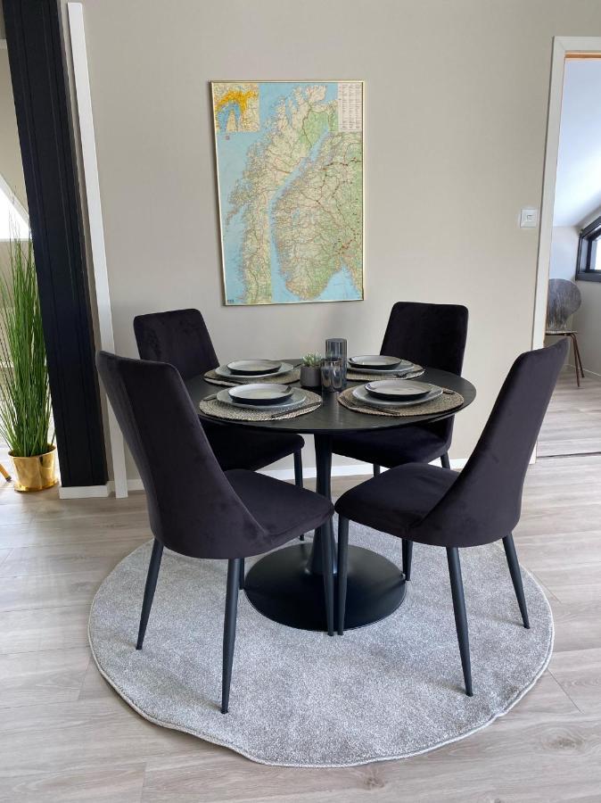 Reine City Apartment Exteriér fotografie