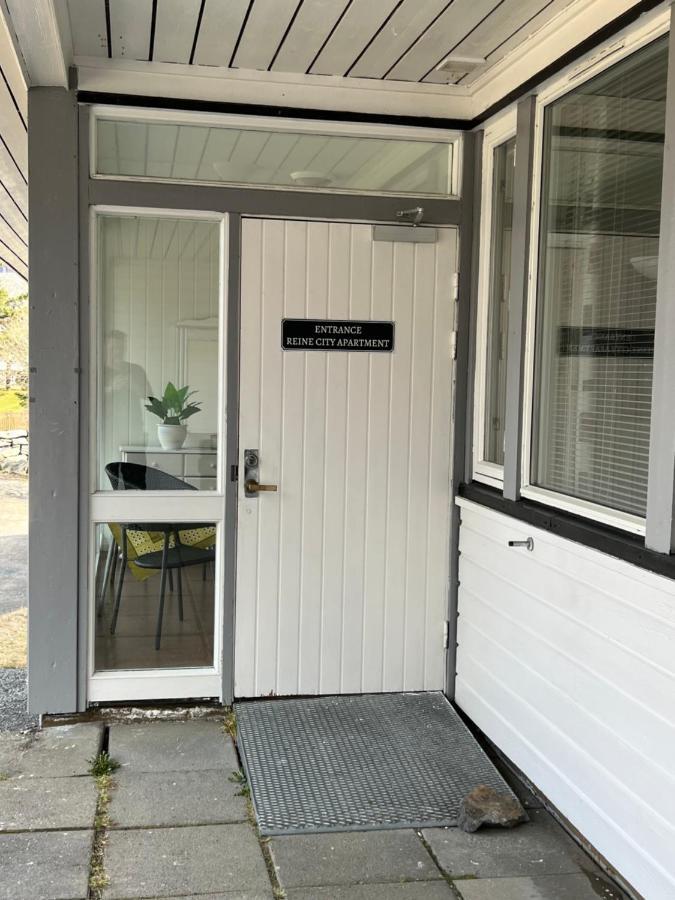 Reine City Apartment Exteriér fotografie