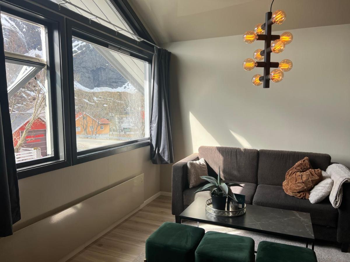 Reine City Apartment Exteriér fotografie