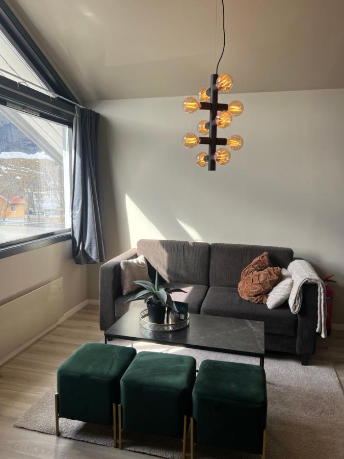 Reine City Apartment Exteriér fotografie
