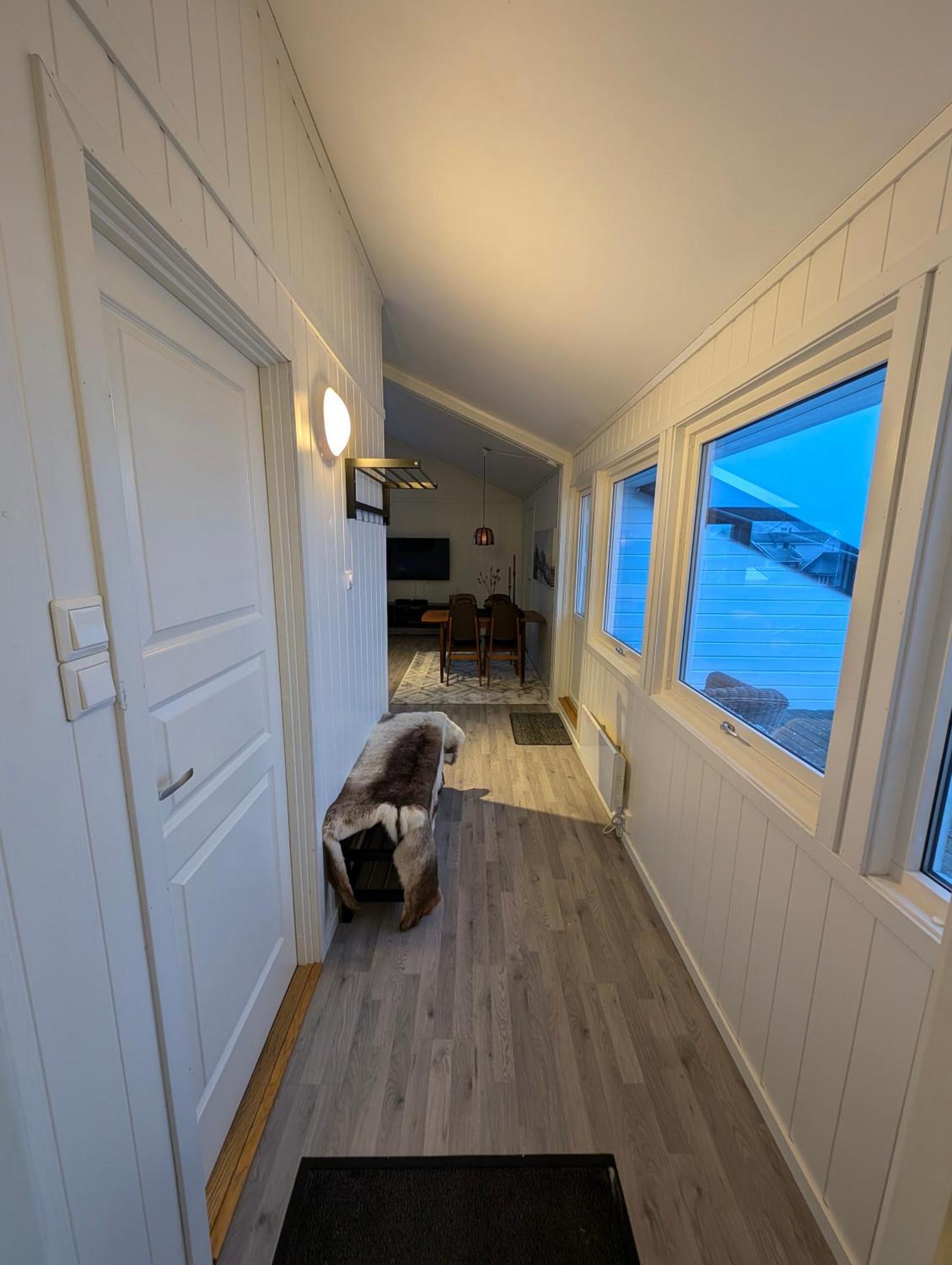 Reine City Apartment Exteriér fotografie
