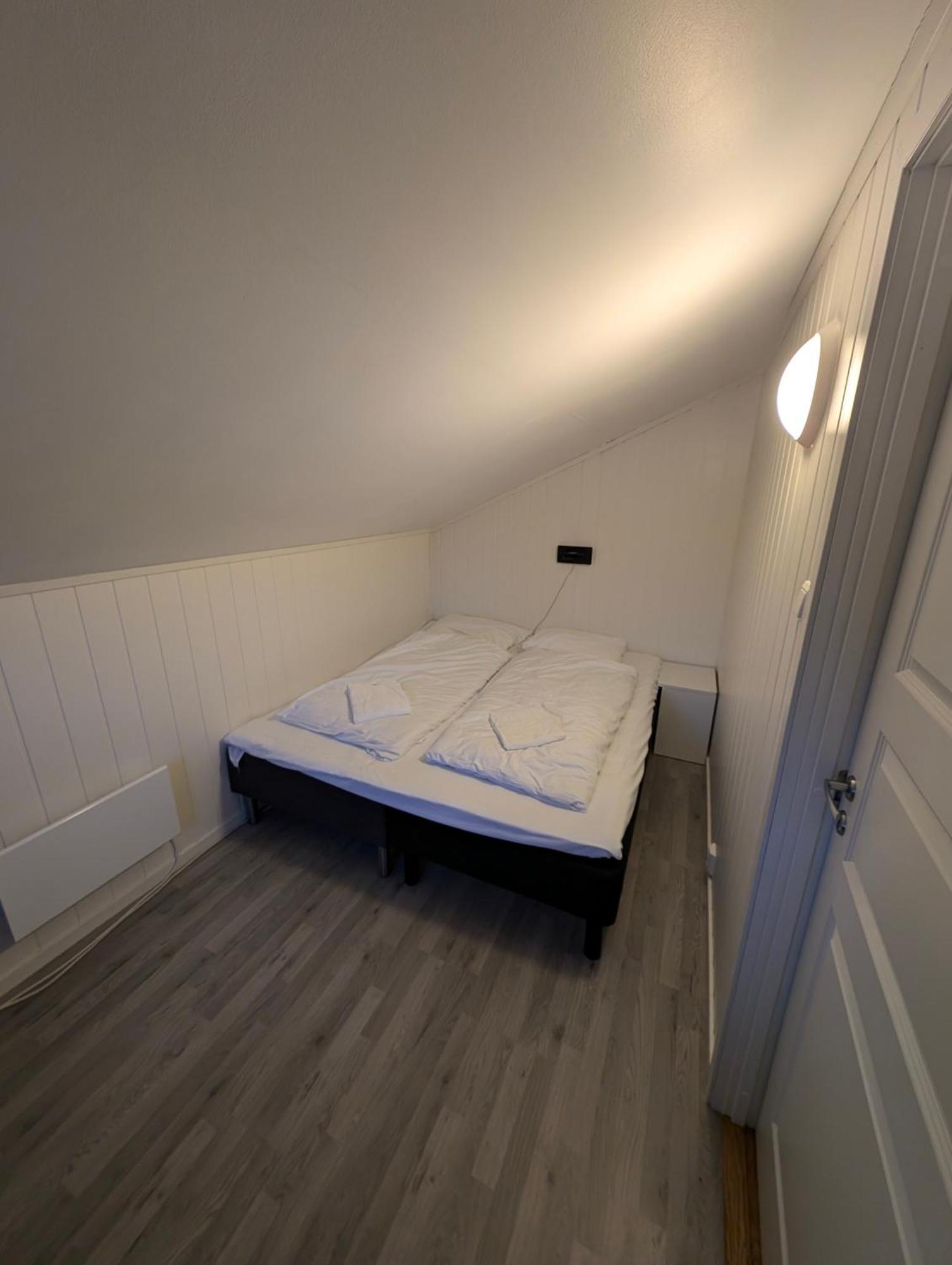 Reine City Apartment Pokoj fotografie