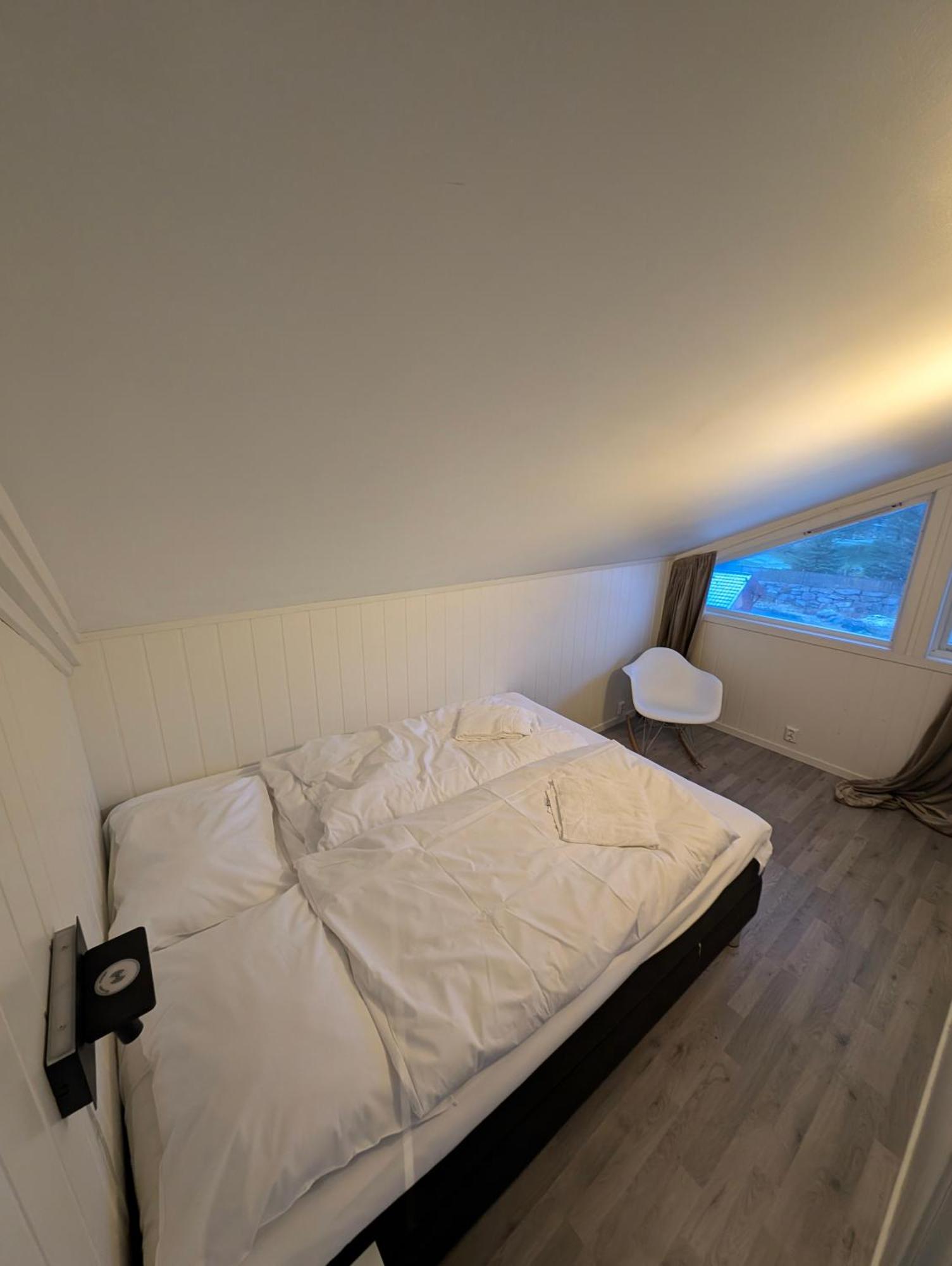 Reine City Apartment Pokoj fotografie