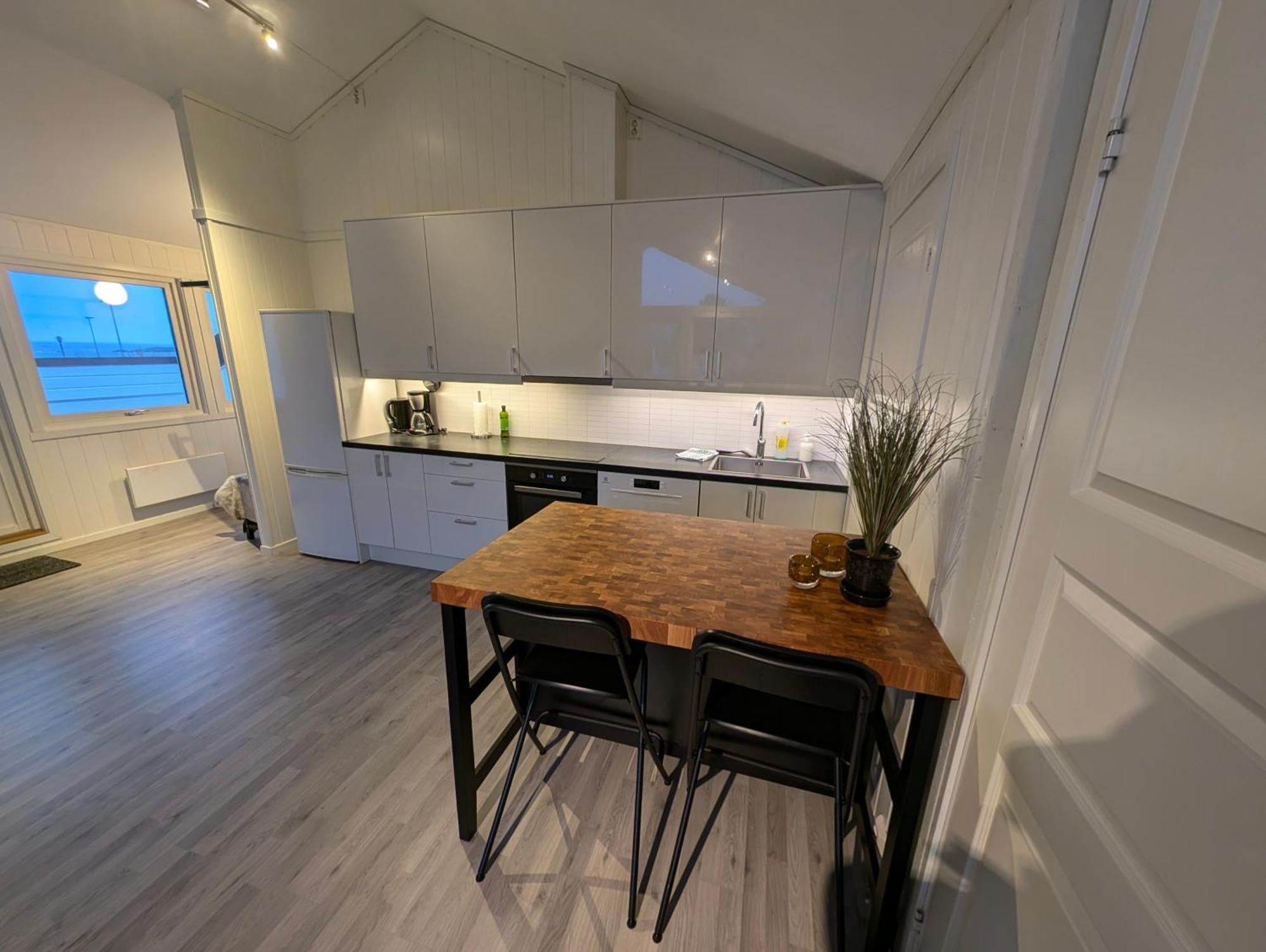 Reine City Apartment Exteriér fotografie