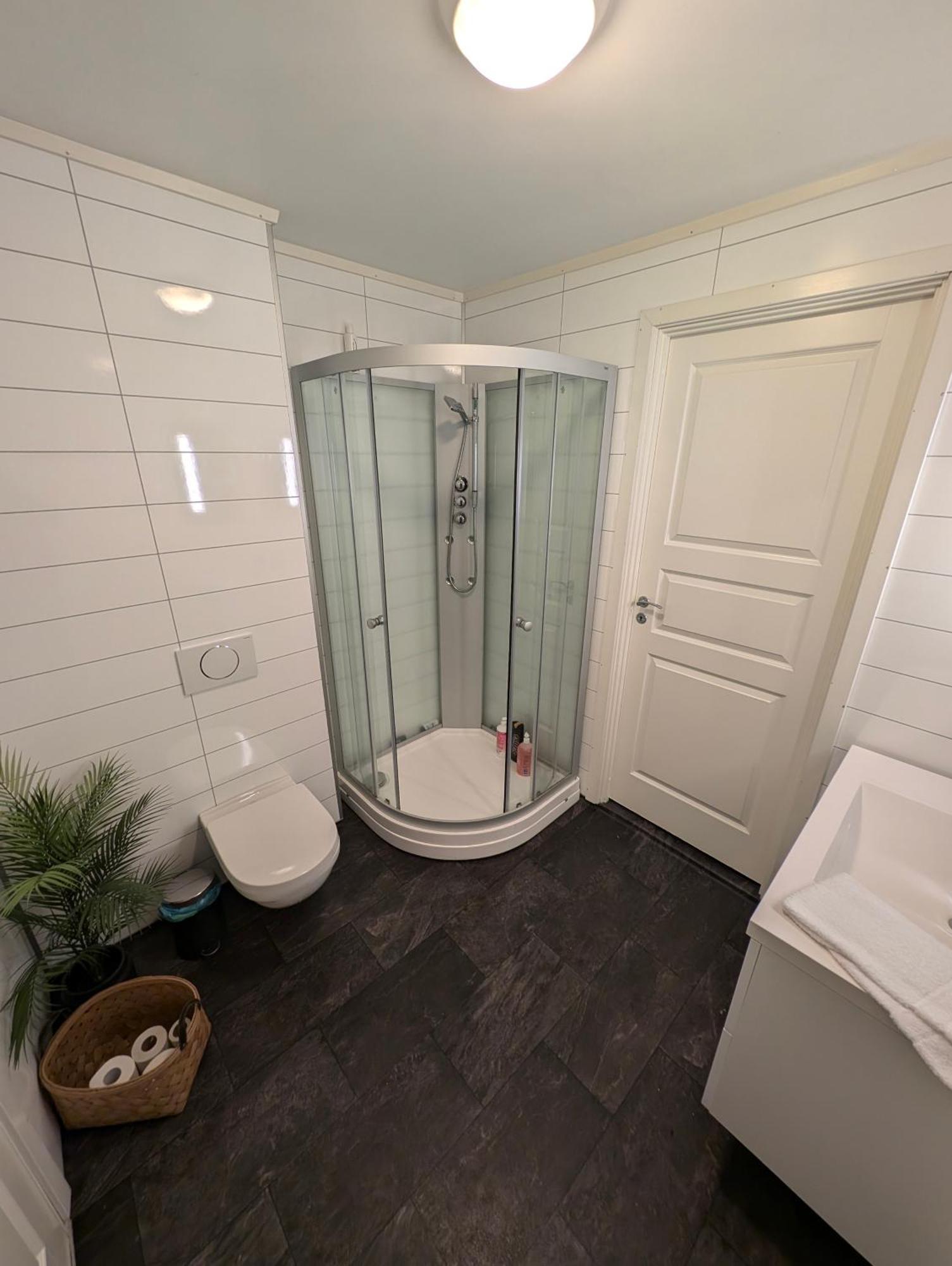 Reine City Apartment Pokoj fotografie