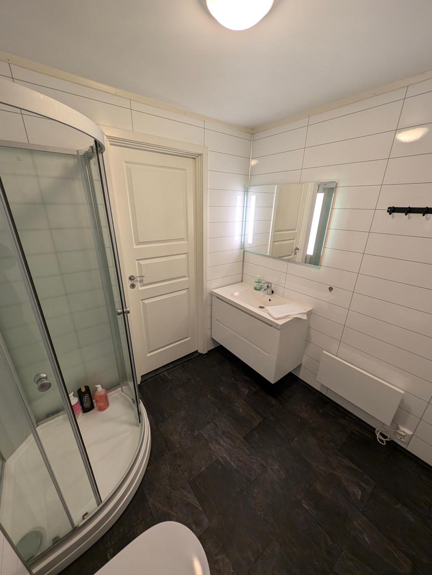 Reine City Apartment Pokoj fotografie